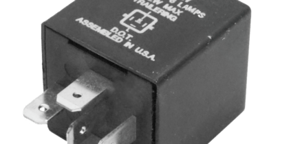 Destellador Dodge Ford 5 Terminales