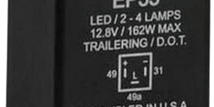 Destellador Audi - Volkswagen - Toyota 3 Terminales