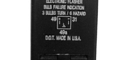 Destellador Chrysler Gm 3 Terminales