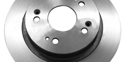Disco Trasero Honda Accord 08-10