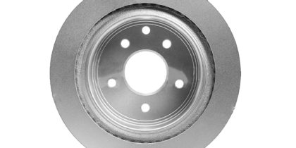 Disco Trasero Nissan Rogue-Xtrail 02-11