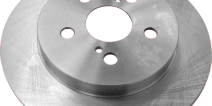 Disco Trasero Toyota Corolla 1.8 06-09