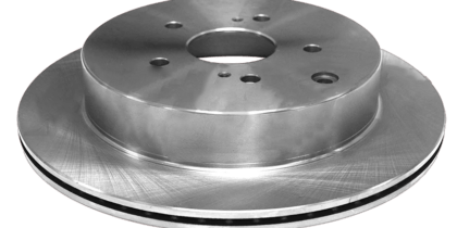 Disco Trasero Suzuki Grand Vitara 09--