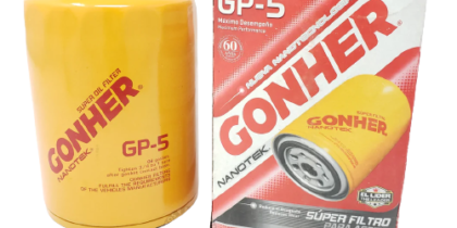 Filtro de Aceite Gp-5
