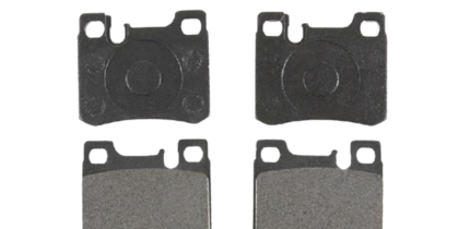 Balatas Traseras Mercedes Benz C220 95-97