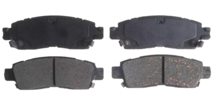 Balatas Traseras Chevrolet Blazer 02-08