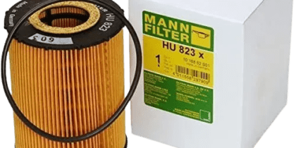 Filtro de Aceite Bmw X5 4.8 07-12