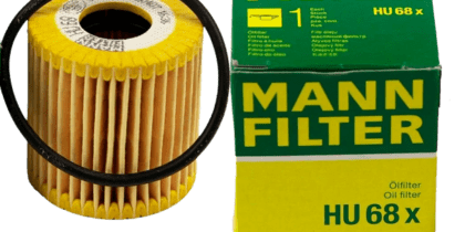 Filtro de Aceite Smart City 3 Cil 0.6 Lts