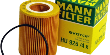 Filtro de Aceite Bmw 6cil. Cartucho