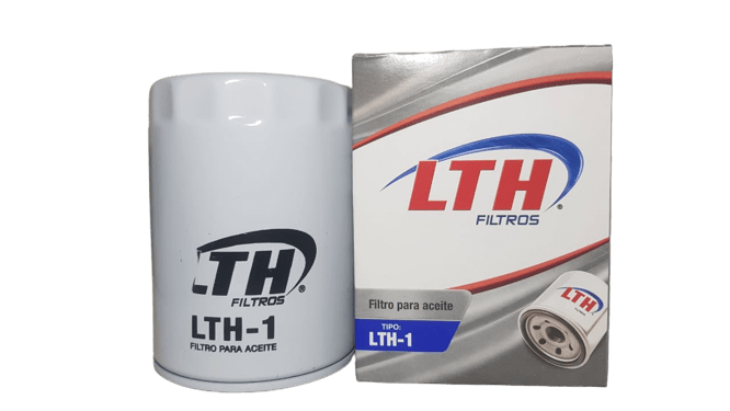 Filtro de Aceite Lth-1 - Imagen 2