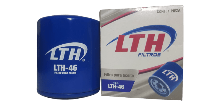 Filtro de Aceite Lth-46 - Imagen 2