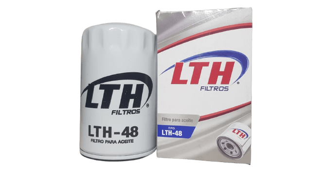 Filtro de Aceite Lth-48 - Imagen 3