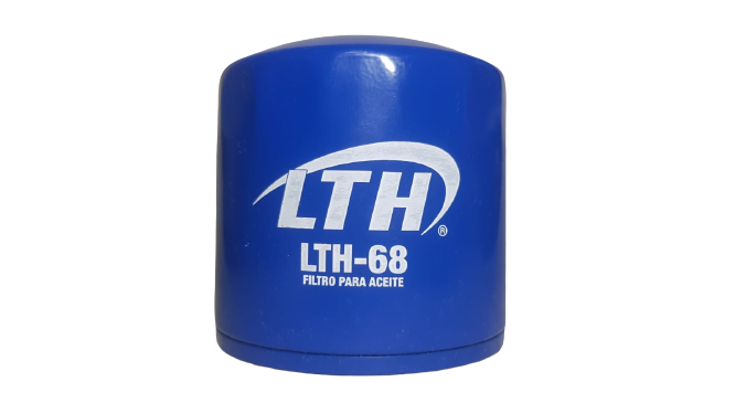 Filtro de Aceite Lth-68