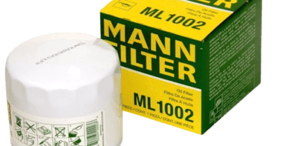 Filtro de Aceite Honda Accord - Civic -- Chrysler