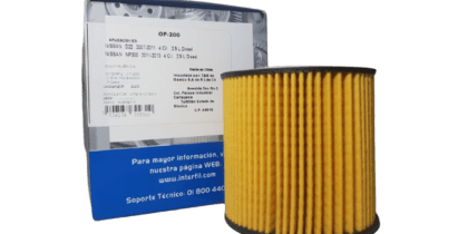 Filtro de Aceite Nissan D22 08--