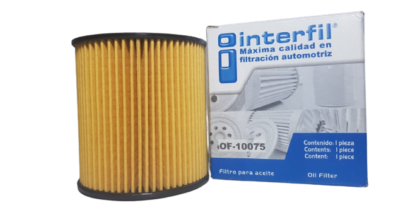Filtro de Aceite Bmw 325i,525i