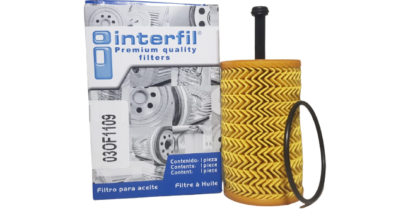 Filtro de Aceite Peugeot 206 00-02 1.4,1.6