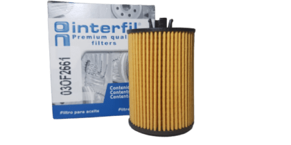 Filtro de Aceite Mercedes Benz