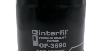 Filtro de Aceite Isuzu Elf 400 5.2