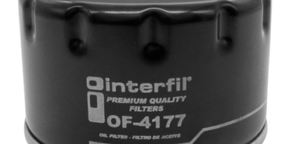 Filtro de Aceite Renaul Clio 02-06