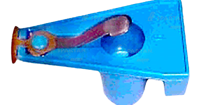 Escobilla Rf-39 Ford Fairmont 6cil Cougar Taurus Thunder