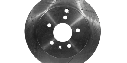 Disco Trasero Chevrolet Equinox - Pontiac Torrent 07-09