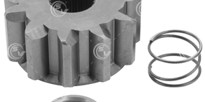 Engrane 39777 Delco 39mt 11 Dientes