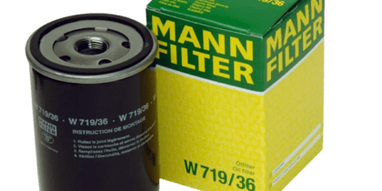 Filtro de Aceite Jaguar X-Type 3.0L V6 01- 2.5L V6 01-