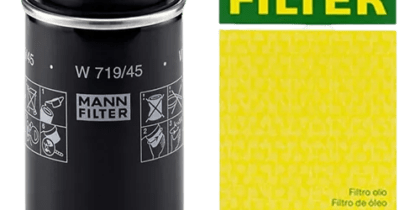 Filtro de Aceite Audi Q5 1.8 10-11