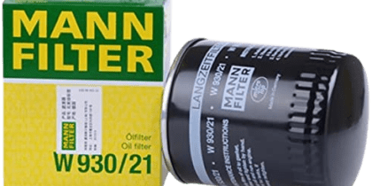 Filtro de Aceite Volkswagen Passat Vr6