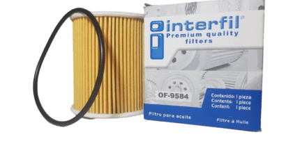 Filtro de Aceite Bmw 325ci 01-06 2.5 - Ram 700 1.6 15-,Fiat Palio,Neon 17-