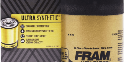 Filtro de Aceite Xg2870a