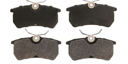 Balatas Traseras Ford Focus 01-03