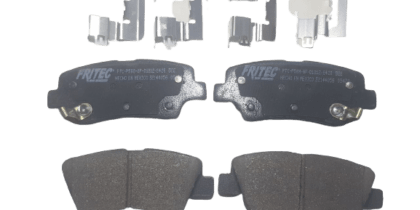 Balatas Dodge Attitude 1.6 12-14