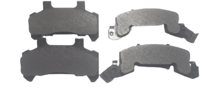 Balatas Delanteras D183 7070c Lusac