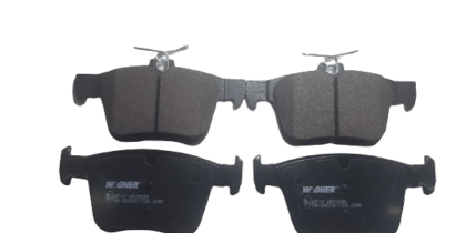 Balatas Traseras Audi Quattro 16-17