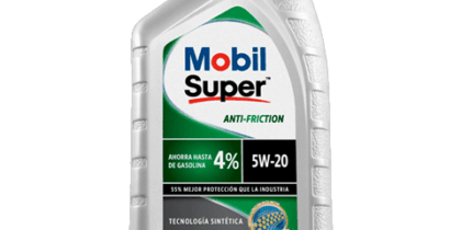 Aceite Mobil 5w20 Antifriction Litro