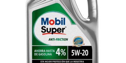 Aceite Mobil 5w20 Antifriction Garrafa