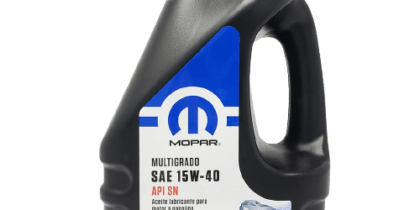 Aceite Mopar 15w40 Garrafa
